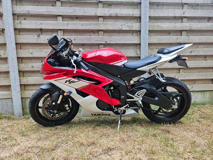 Yamaha r6 2008 special edition, Motoren, Motoren | Yamaha, Particulier, Ophalen