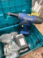 Gesipa blindklinkmoer, Ophalen, Zo goed als nieuw