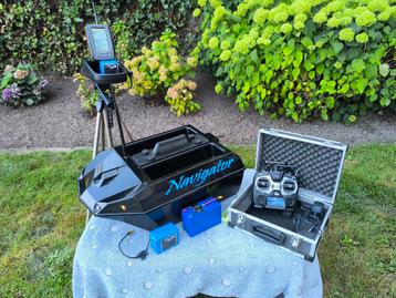 Navigator + toslon640 beschikbaar voor biedingen