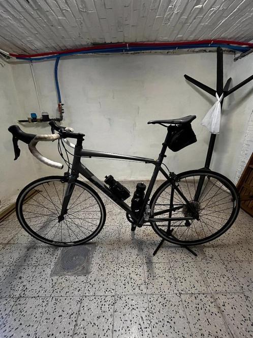 Giant Contend 3 koersfiets, Fietsen en Brommers, Fietsen | Racefietsen, Gebruikt, Heren, Giant, 15 tot 20 versnellingen, Aluminium