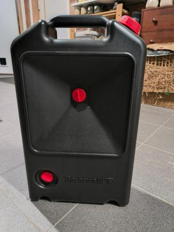 Bac de vidange moto, Enlèvement, Comme neuf