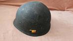 Casque militaire belge