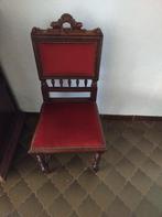 Tafel en stoelen (Mechelse antiek), Antiek en Kunst, Ophalen