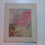 19e eeuwse partituur voor opera Le cid, Antiek en Kunst, Ophalen of Verzenden