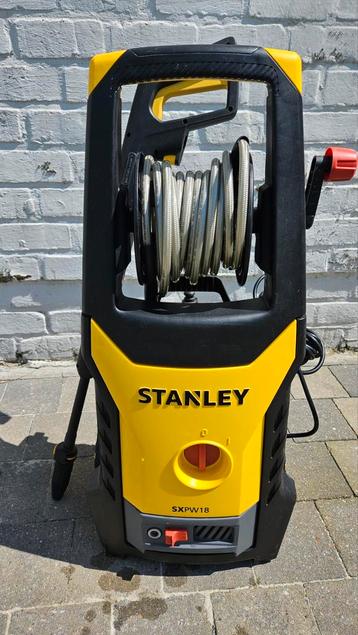 Nettoyeur haute pression Stanley SXPW18