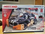 Meccano roadster RC, Hobby en Vrije tijd, Ophalen of Verzenden, Zo goed als nieuw