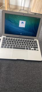 Macbook air 11inch i7, ssd, 2014, Informatique & Logiciels, Apple Macbooks, Comme neuf, MacBook, Qwerty, Enlèvement ou Envoi