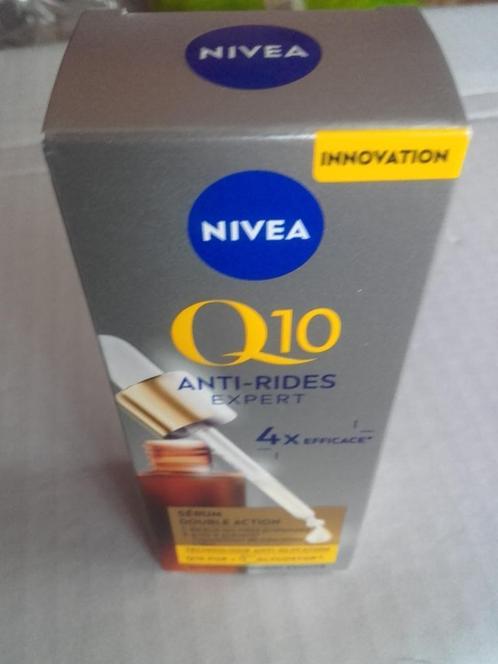 Nivea Q10 Expert Sérum double action anti-rides (30 ml), Bijoux, Sacs & Beauté, Beauté | Cosmétiques & Maquillage, Neuf, Tout le visage