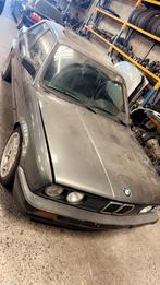 Bmw e30 320i coupé phase 2, Cuir, Achat, Intérieur cuir, Automatique