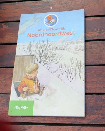 Nieuw boek: Noordnoordwest beschikbaar voor biedingen