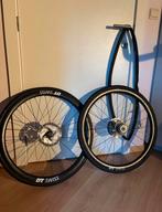 DT SWISS CRC SPLINE 1100 - 38mm - DISC, DT Swiss, Racefiets, Zo goed als nieuw, Ophalen