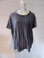 Blauw T-shirt - Dames - zacht - Mt 44, Taille 42/44 (L), Manches courtes, Enlèvement ou Envoi, Zeeman