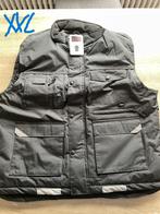 heren bodywarmer XXL nieuw, Kleding | Heren, Bodywarmers, Zwart, Nieuw, Overige maten, Coverguard