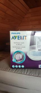 Philips avent sterilisator, Ophalen of Verzenden, Gebruikt, Sterilisator