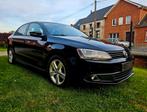 Volkswagen Jetta 2012 1.6TDI, Auto's, Volkswagen, Voorwielaandrijving, Zwart, 4 cilinders, Zwart