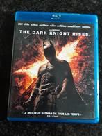 The dark knight rises blu ray NL FR, Ophalen of Verzenden, Zo goed als nieuw, Actie