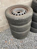 Winterbanden met velg Ford 205 55 r16, Auto-onderdelen, Banden en Velgen, Ophalen, Winterbanden, Band(en)
