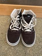 Hoge Vans – Maat EU 41 / US Women 10, Kleding | Dames, Schoenen, Zwart, Ophalen of Verzenden, Sneakers, Gedragen