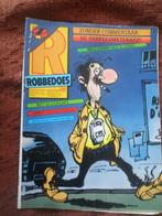 Robbedoes, Ophalen, Gelezen, Overige typen