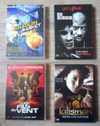 Lot de 4 DVD d'arts martiaux, Ophalen of Verzenden, Zo goed als nieuw, Martial Arts