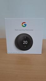 Google Nest Learning Thermostat, Ophalen of Verzenden, Slimme thermostaat, Nieuw