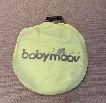 Babymoov - Tente Anti-Uv Choco Verte