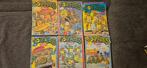 Bd tortue ninja vintage, Boeken, Meerdere comics, Ophalen, Gelezen, Europa