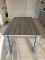 Belle table à manger, Cinq personnes ou plus, Comme neuf, Enlèvement, 50 à 100 cm