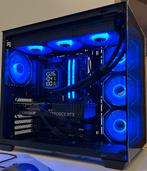 High-End Gaming PC|Ryzen 7 9800X3D|RTX 5070|32GB|2TB SSD, Ophalen of Verzenden, Nieuw, Gaming, SSD