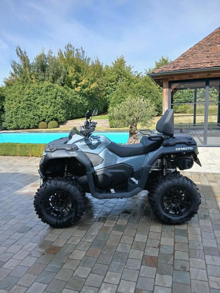 Cfmoto cforce1000 gen3, Motoren, Quads en Trikes, meer dan 35 kW, 2 cilinders, Ophalen