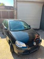 VOLKSWAGEN POLO / 2005 / 1.2i / 220 000 KMS / ROULE NICKEL, 5 places, Noir, Tissu, Achat
