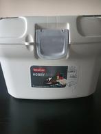 Hobbybox/Trousse de beauté, Enlèvement, Comme neuf