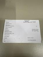 Militaire id kaart - Military identity card no M - Leeg, Enlèvement ou Envoi