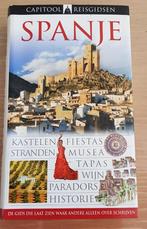 Capitool Reisgids - Spanje, Livres, Guides touristiques, Capitool, Diverse auteurs, Budget, Enlèvement ou Envoi