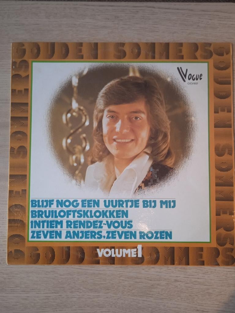Lp willy sommers gouden sommers, Ophalen