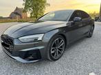 Vend/echange Audi A5 sportback gris daytona 3x s line, Autos, 5 places, Berline, Automatique, A5