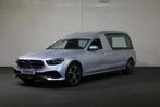 Mercedes-Benz E 200 200T Glaswagen 3-deurs Begrafenisauto (n, Auto's, Mercedes-Benz, Automaat, Break, Zilver of Grijs, Navigatiesysteem