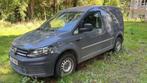 Volkswagen Caddy bestelwagen euro 6, Auto's, Voorwielaandrijving, Stof, Euro 6, Grijs