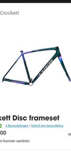 Trek crockett 54 frame, Autres marques, Aluminium, Comme neuf, Enlèvement