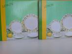 Servies, Huis en Inrichting, Ophalen, Nieuw, Overige stijlen, Porselein