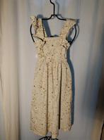bloemenkleed H&M, Kleding | Dames, Jurken, Ophalen, H&M, Geel, Zo goed als nieuw
