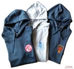 Active Hoodie MG - Triumph - Rover in kleuren grijs of blauw, Ophalen of Verzenden, Nieuw