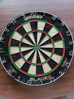 Winmau Blade 6 dartbord, Enlèvement, Utilisé, Cible de fléchettes