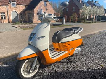 Peugeot django 125cc beschikbaar voor biedingen