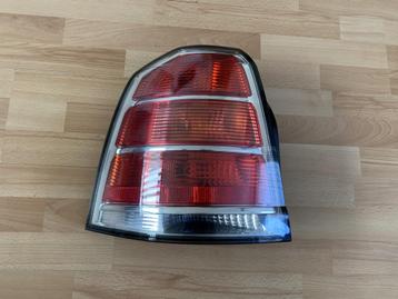 Achterlicht links Opel Zafira B 2005 tot 2008  beschikbaar voor biedingen