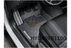 Hyundai Bayon Mattenset standaard (4x) tekst "Bayon" Origine, Envoi, Hyundai, Neuf