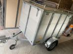 Splinternieuwe ongeremde koffer aanhangwagen, Auto diversen, Aanhangers en Bagagewagens, Ophalen, Nieuw