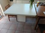 Table de cuisine/table à manger robuste, Maison & Meubles, Tables | Tables à manger, Enlèvement, Utilisé