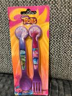 Bestel lepel en vork voor kinderen van Trolls nieuw, Ophalen of Verzenden
