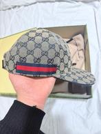 Casquette Gucci bleue, taille M, Vêtements | Hommes, Enlèvement, Comme neuf, Casquette